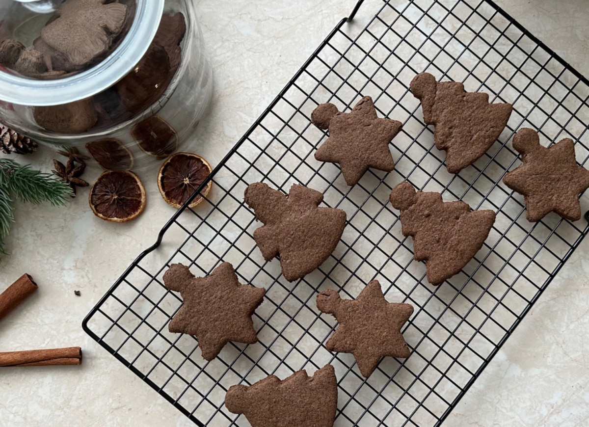 Pierniki bez glutenu