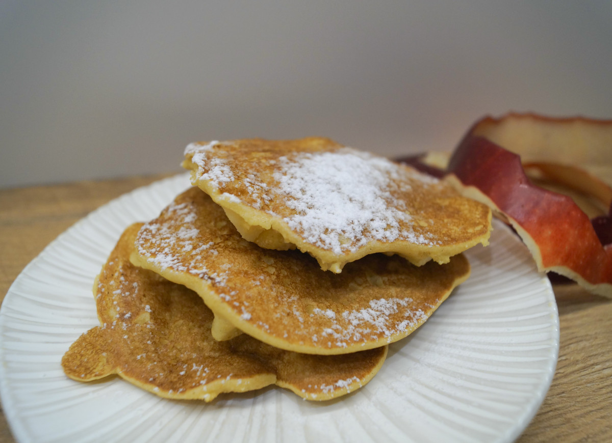 Racuchy bezglutenowe