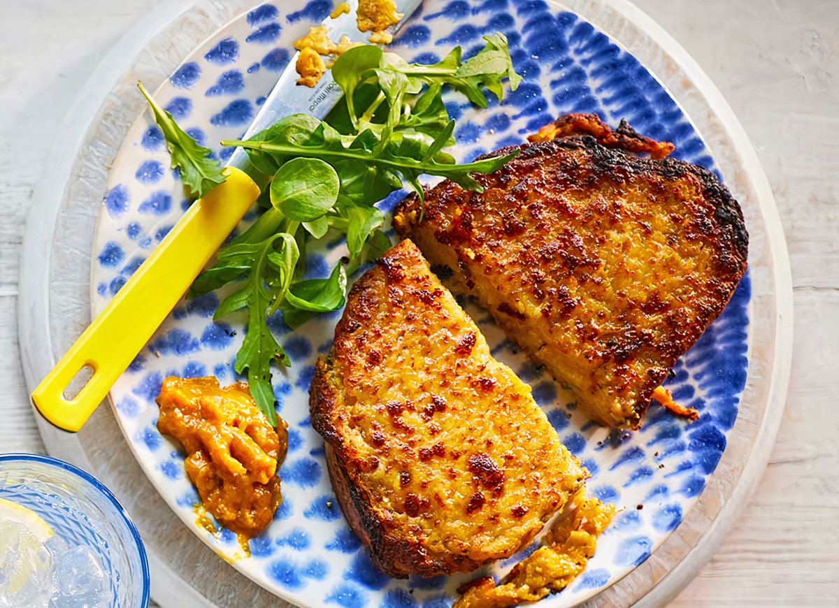 Tosty w marynacie piwnej