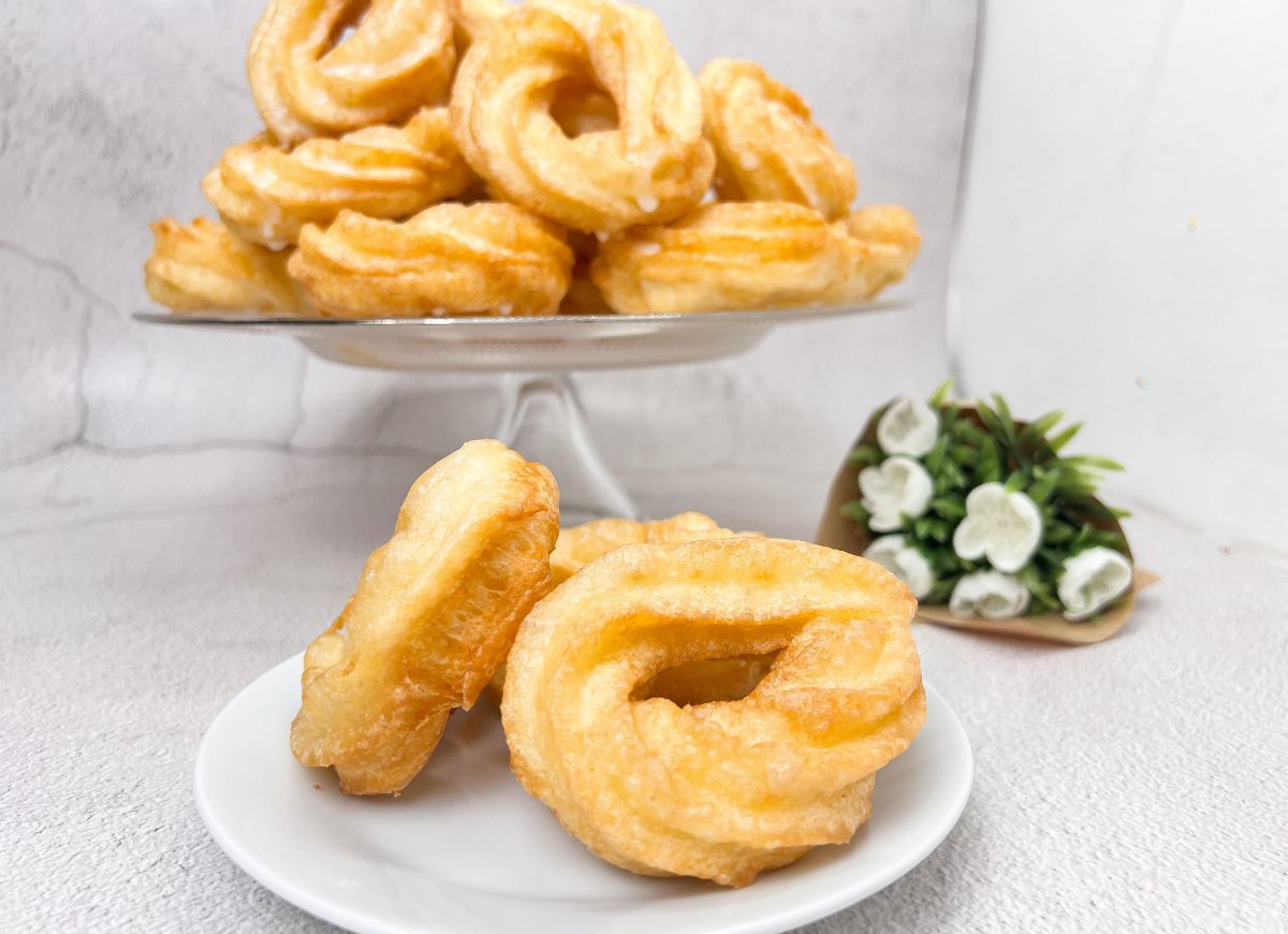 pączki hiszpańskie