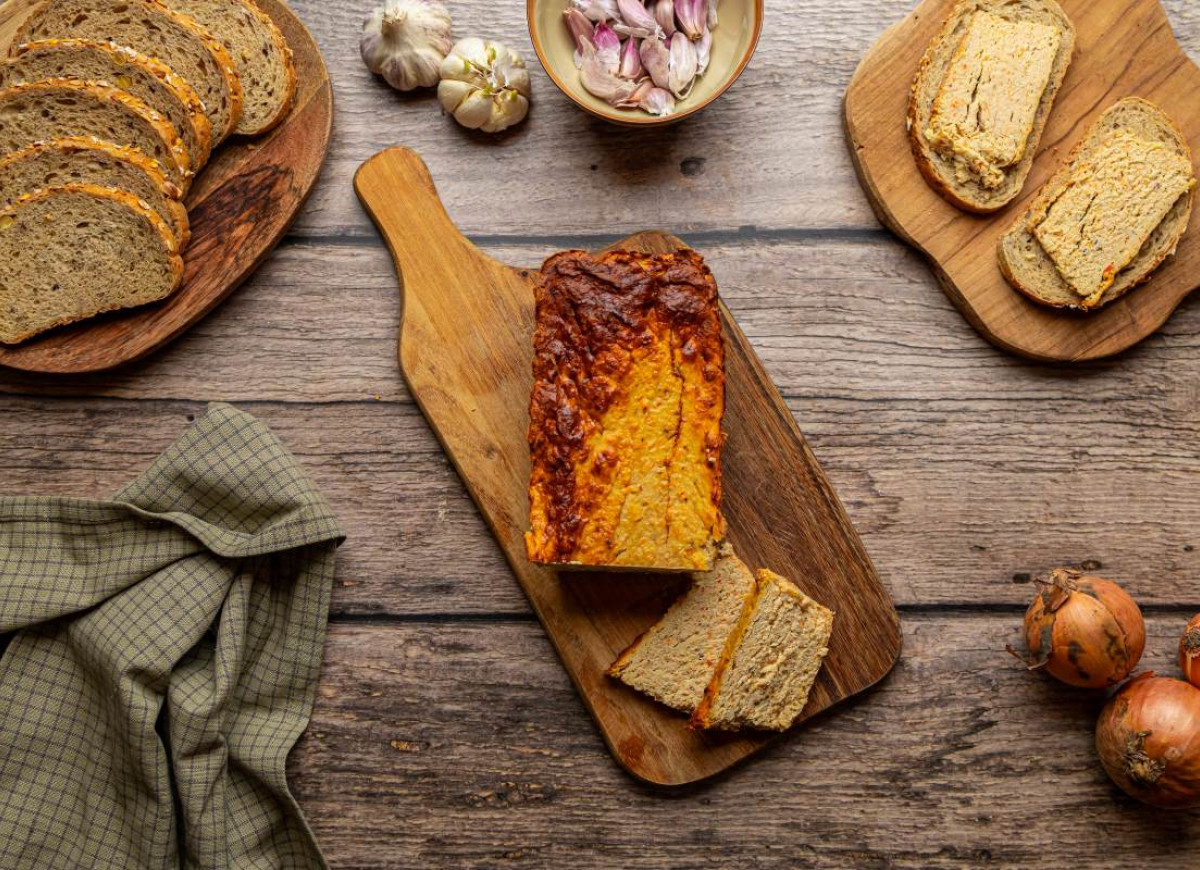 pasztet z mięsa z rosołu