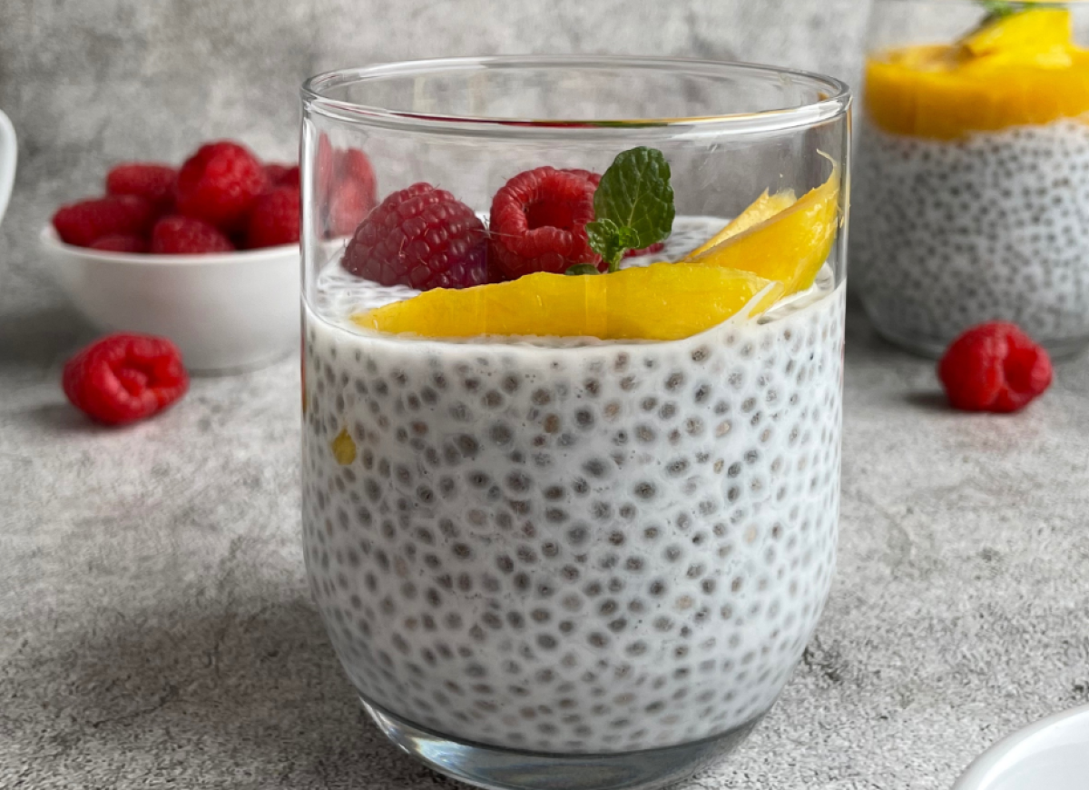 pudding chia