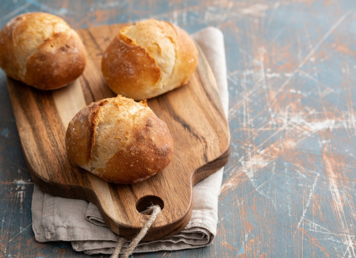 Bułki poznańskie