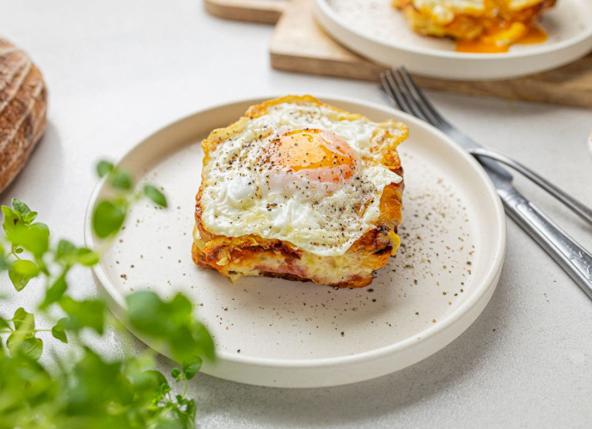 croque madame