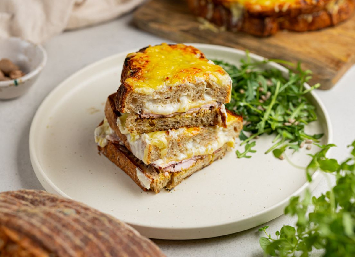 croque monsieur