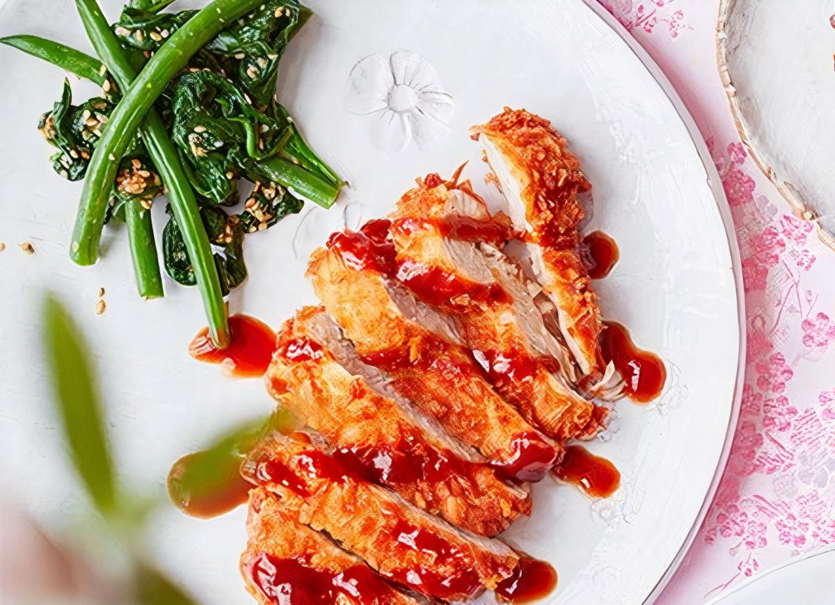 tonkatsu - schabowy w panko