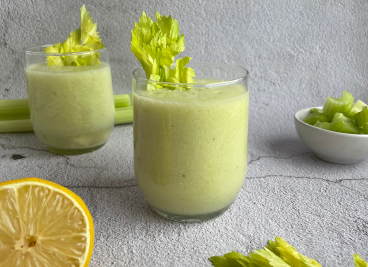 Koktajl z selera naciowego