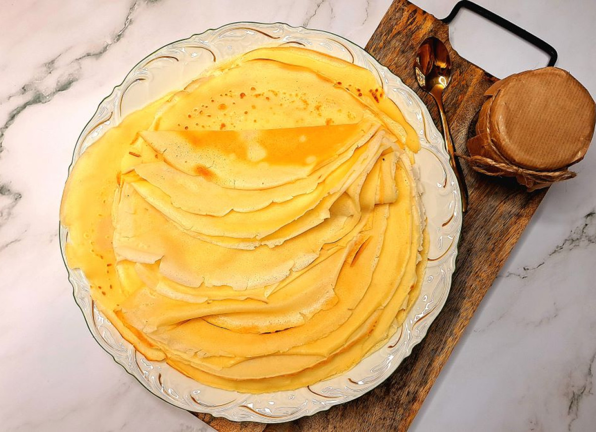 ciasto na naleśniki