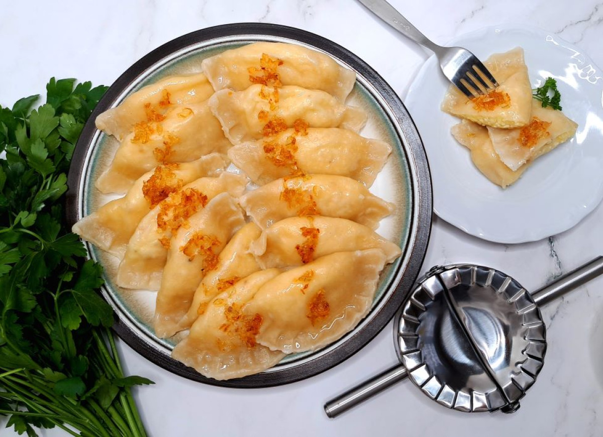 pierogi ruskie