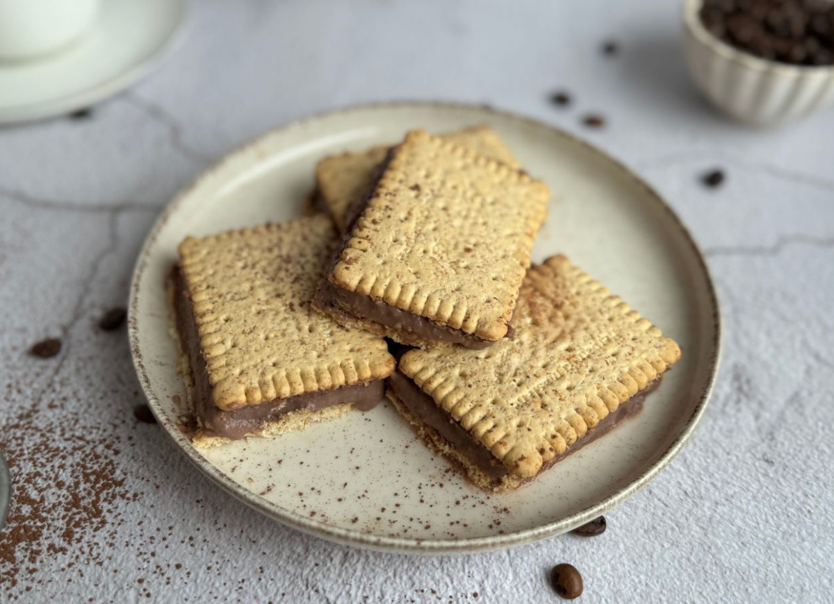 ciasto z kaszą manną bez pieczenia