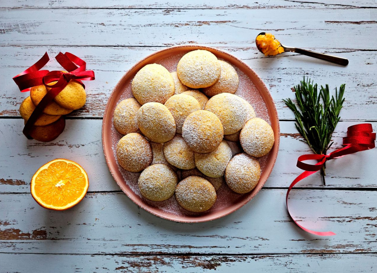 ciasteczka sernikowe