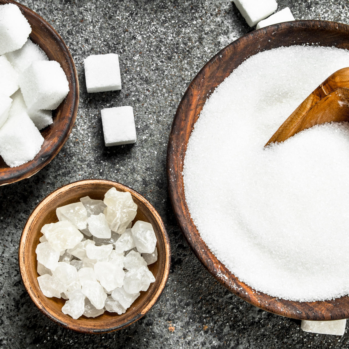 Czym zastąpić biały cukier?