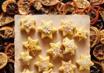 pomaranczowe-kruche-gwiazdki