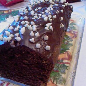 Ciasto Kawowe w czekoladzie