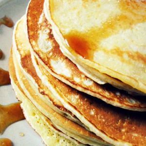 Amerykańskie naleśniki, czyli puszyste pancakes