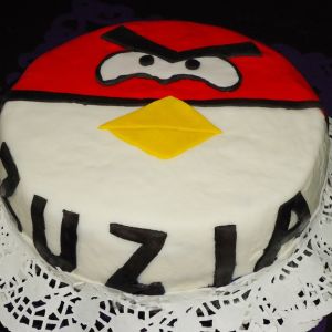 Tort Angry Birds