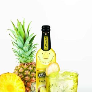 Hawaj + drink ananasowy