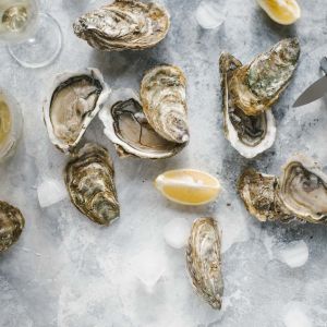 Jak jeść ostrygi