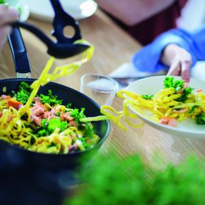 Wygoda i funkcjonalność w każdej kuchni