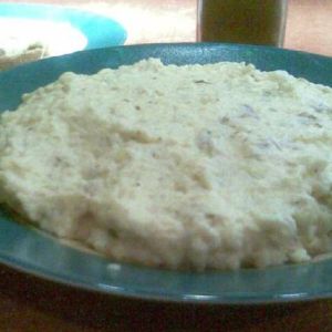 Prućka (jajo na mące)