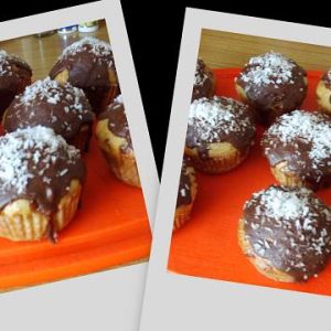 Przepis na mufiny z czekolada