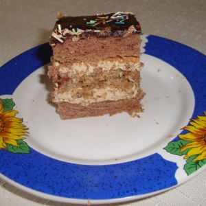 Placek ,,Prince Polo"