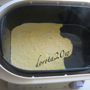 Omlet na parze