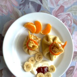 Przepis na babeczki z majonezem