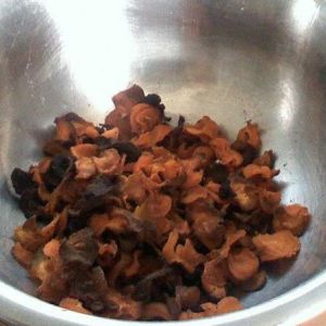 Marchewkowe Chipsy (czipsy)