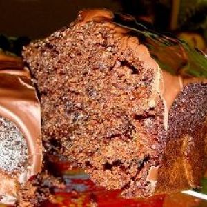 Niebywale prosty keks czekoladowy