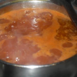 Włoski sos pomidorowy