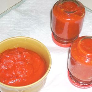 Domowy ketchup