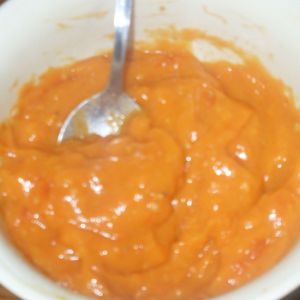 Ostry sos pomidorowy