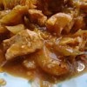 Kapusta z mięsem wg Zorki tureckiej bułgarki