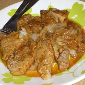 Mięsko na szybko zwane świeżyzną