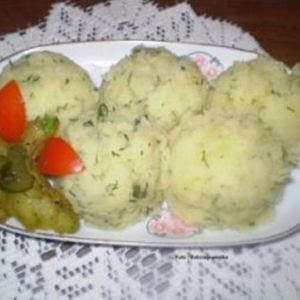 Ziemniaki puree najprostsze wg Babcigramolki :