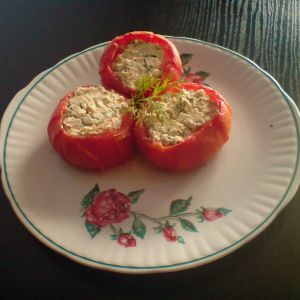 pomidory z serem feta
