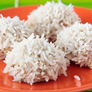 Nadziewane kulki ryżowe