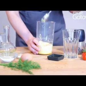 Jak zrobić domowy majonez