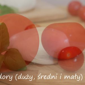 Jak zrobić faszerowanego pomidora w paski