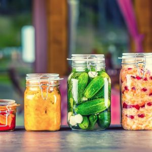 Pierwsze i najważniejsze: słoik