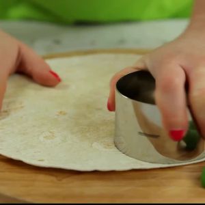 Jak zrobić przekąskę mini tacos