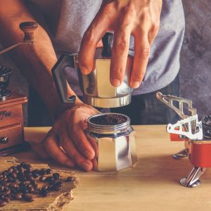Kawiarka - jak parzyć kawę w kawiarce?