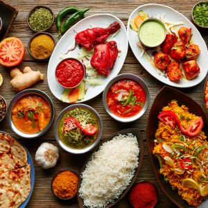 Kuchnia indyjska - najpopularniejsze dania