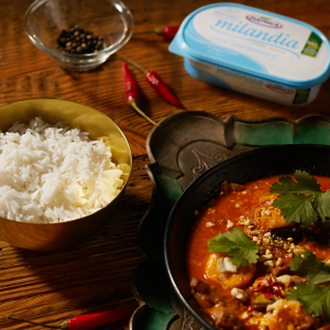 Tajskie czerwone curry