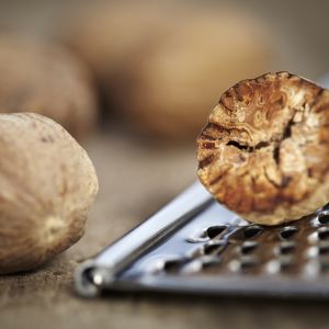 gałka muszkatołowa, fot. iStock