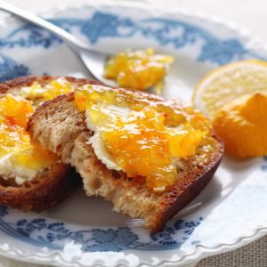 Konfitura z gorzkich pomarańczy