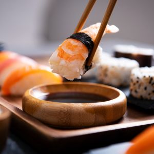akcesoria do sushi