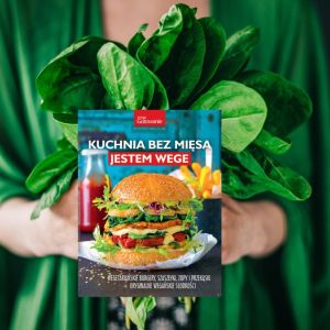 Kuchnia bez mięsa - Jestem Wege / Wydanie Specjalne Moje Gotowanie