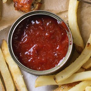 ketchup-pikantny